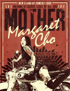 margaret cho mother tour