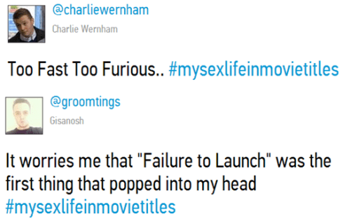#mysexlifeinmovietitles