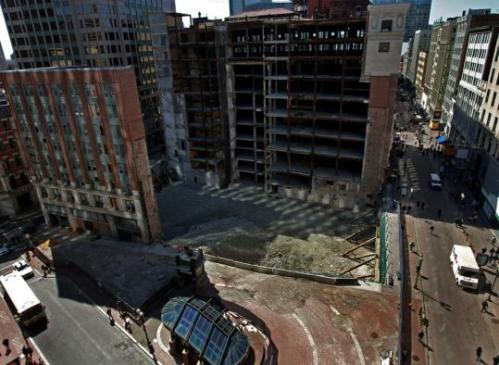 Roche Bros. Downtown Crossing
