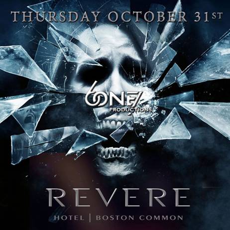 Halloween Party Boston