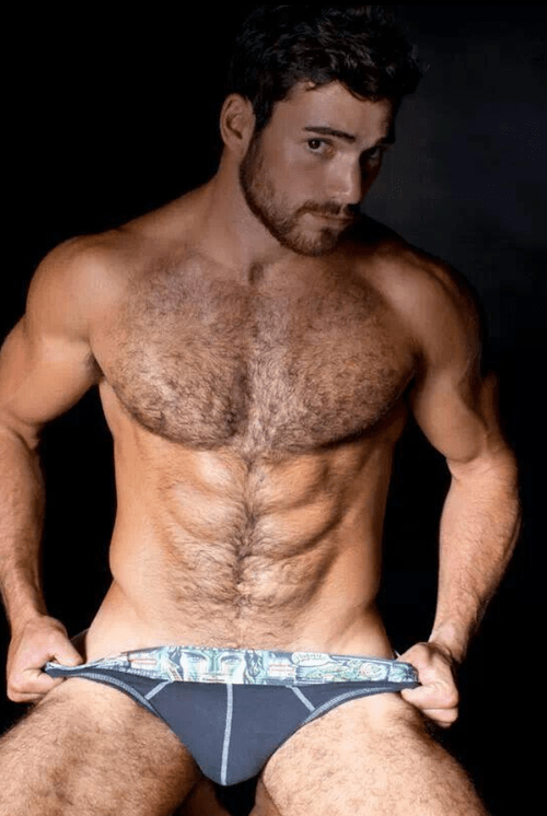 Flirtatious Furry Friday