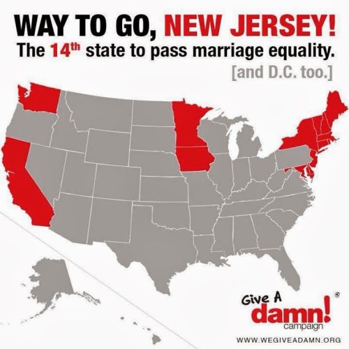 Marriage equality in the US