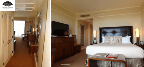 Washington DC travel