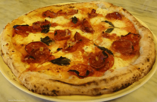 Tavola Hell's Kitchen