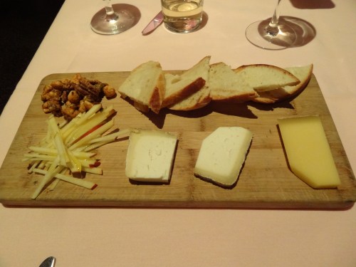 Upstairs on the Square