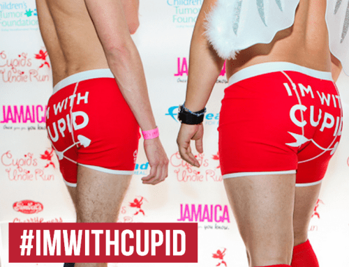 Cupid's Underwear Run