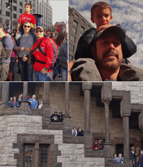 Boston Red Sox Championship Parade