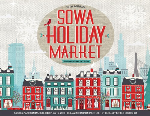 sowa holiday market 2013