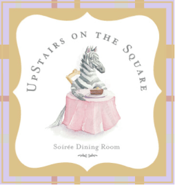 Upstairs on the Square