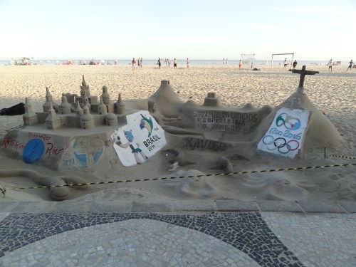 Copacabana Rio de Janeiro