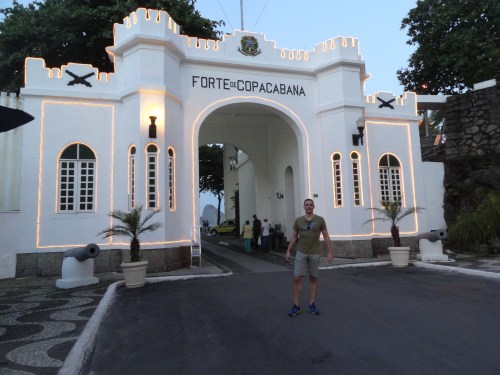 Rio de Janeiro Copacabana