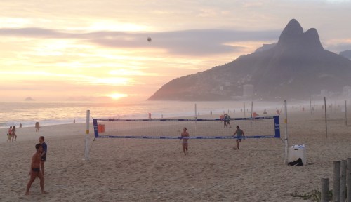 Ipanema Beach