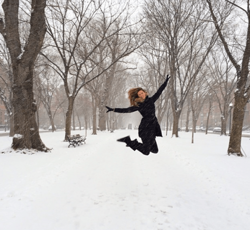 Gisele Bundchen BOSnow 2.14