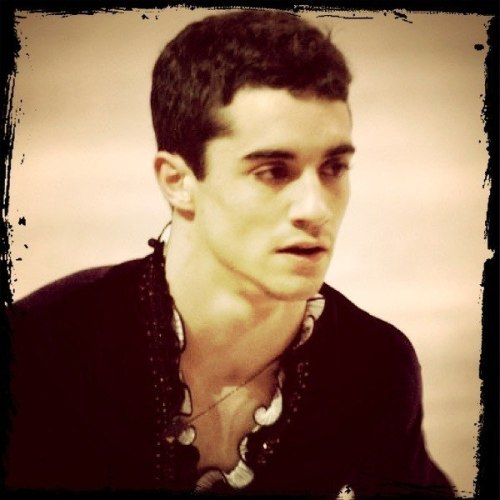 Spanish Figure Skater