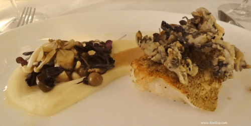 Columbus Hospitality Group Ostra