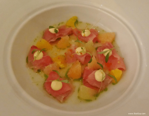 Columbus Hospitality Group Ostra