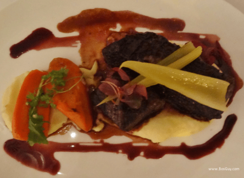 Columbus Hospitality Group Ostra