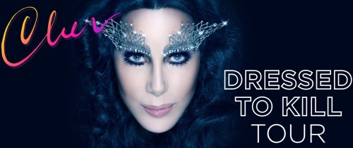 Cher Dressed to Kill Tour