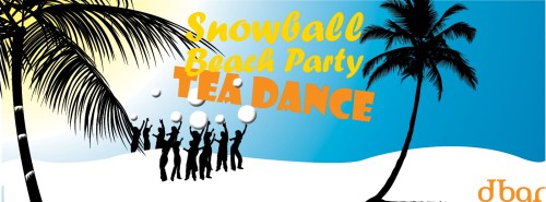 dbar Tea Dance