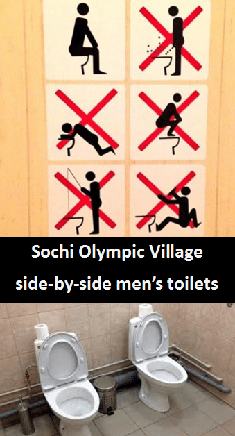 Gay Sochi
