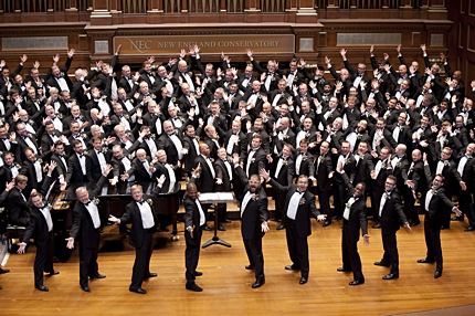 Boston Gay Men's Chorus