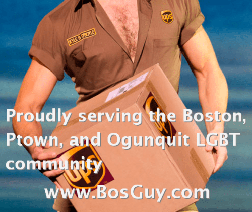 Boston LGBT blog