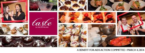 Taste of the South End