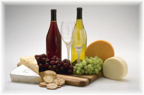 wine-fruit-and-cheese