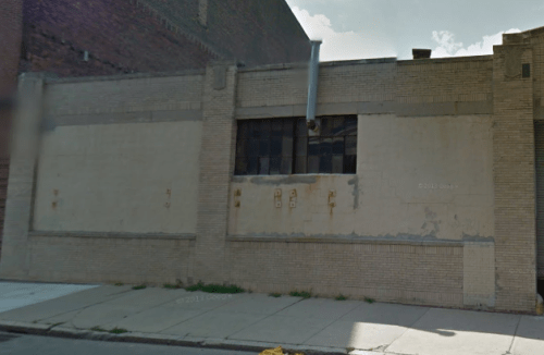 Before:  471 Harrison Avenue