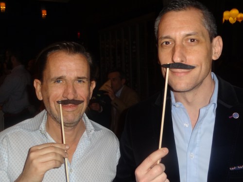 Mustachio Bashio 2014 Community Servings