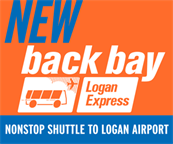 Back Bay Logan Express Service