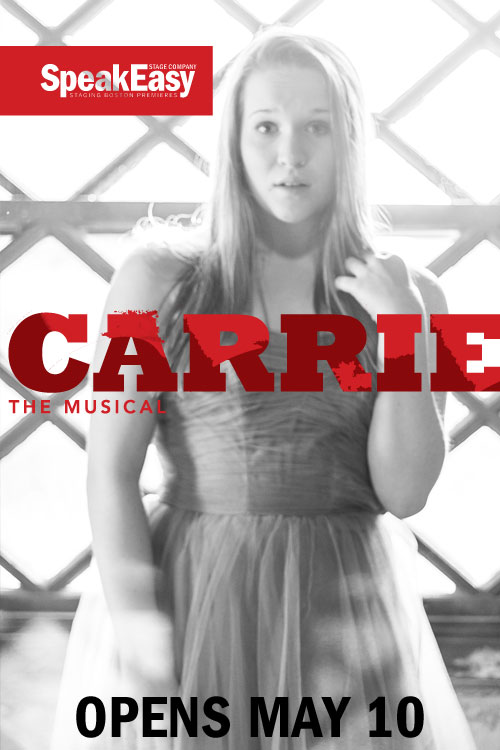 CARRIE the musical
