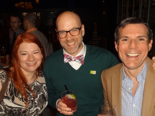 Mustachio Bashio 2014 Community Servings