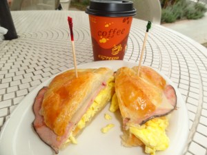 Cafe Elysa Carlsbad California