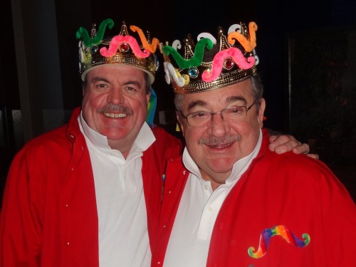 Mustachio Bashio 2014 Community Servings