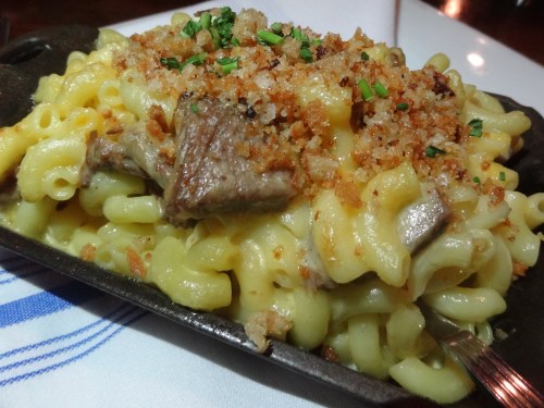 Macaroni and Cheese