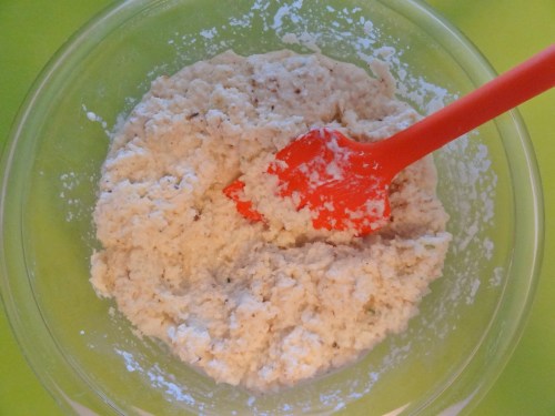 BosGuy cooks cauliflower