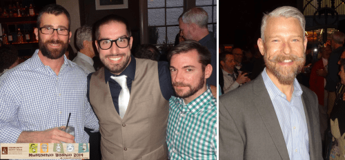 Mustachio Bashio 2014 Community Servings 2