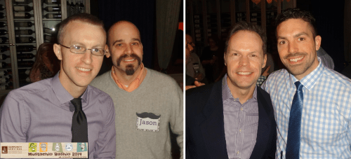 Mustachio Bashio 2014 Community Servings 4