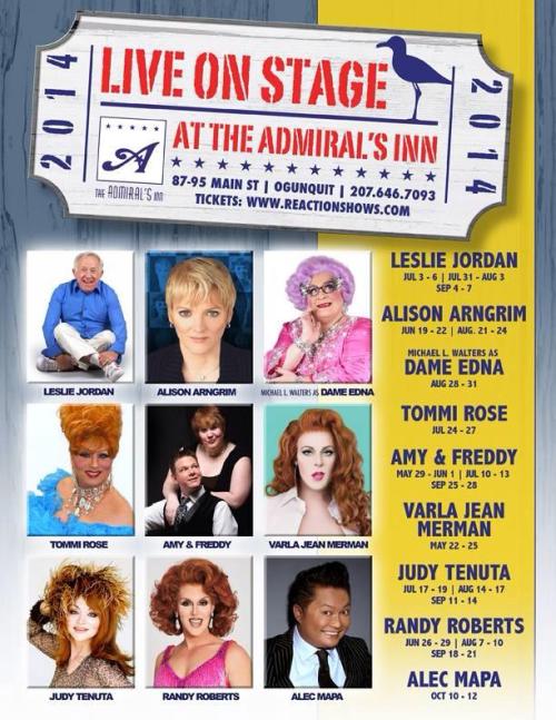 Admirals Landing Ogunquit