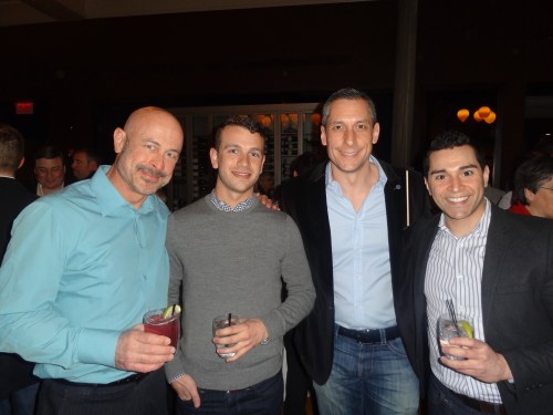 Mustachio Bashio 2014 Community Servings