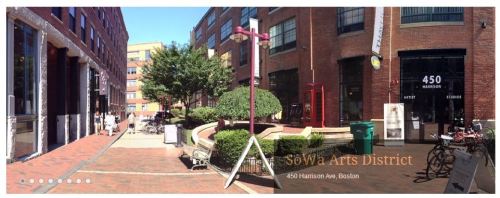 SoWa First Friday