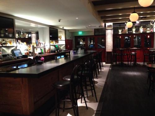 Trophy Room Boston at 26 Chandler Street, South End