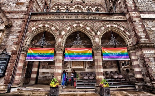 Stephen Baumbach Boston Pride Retrospective