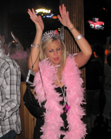 Bachelorette Parties