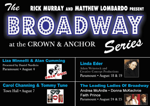 Broadway Provincetown