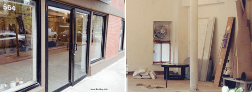 564 Tremont Street, Francesca's Cafe