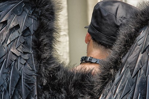 Stephen Baumbach Boston Pride Retrospective