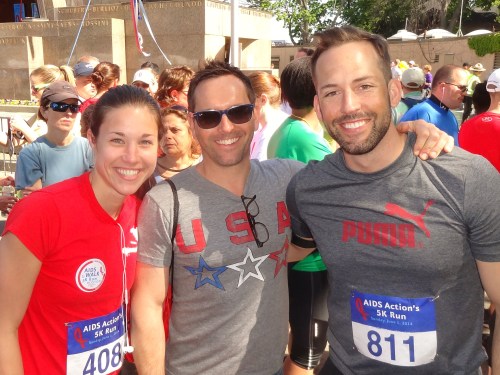 AIDS Action Committee, AAC, AIDS Walk Boston