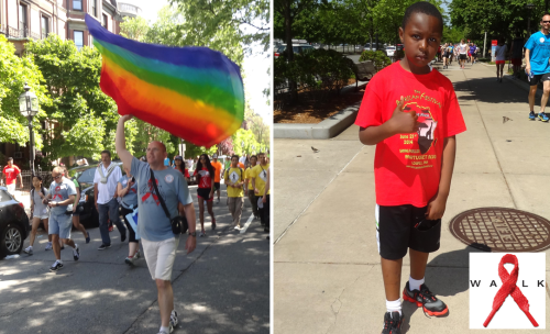 AIDS Action Committee, AAC, AIDS Walk Boston